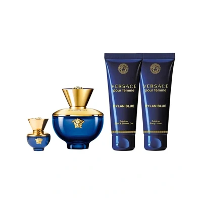 Abbildung von Versace Dylan Blue Pour Femme Geschenkset