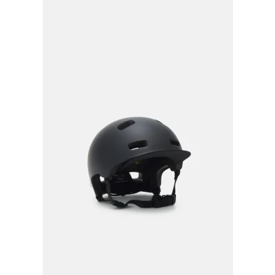 Abbildung von POC Crane MIPS Unisex Helm, Größe: 53 54, Uranium black matt
