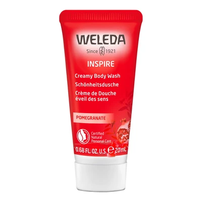 Abbildung von Weleda Granatapfel Schönheitsdusche