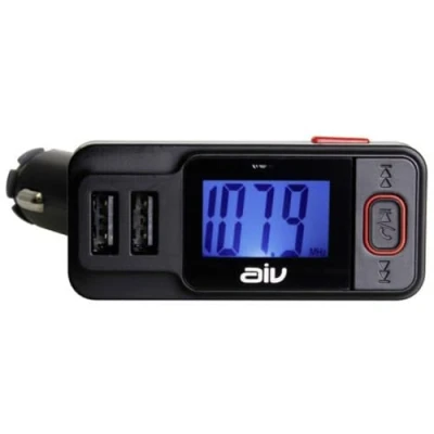 Abbildung von AIV FMT 719 BT RDS FM Sender inkl. håndfri Funktion, med fjernbetjening