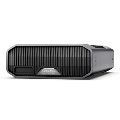 Abbildung von SanDisk Professional G DRIVE PROJECT 12TB