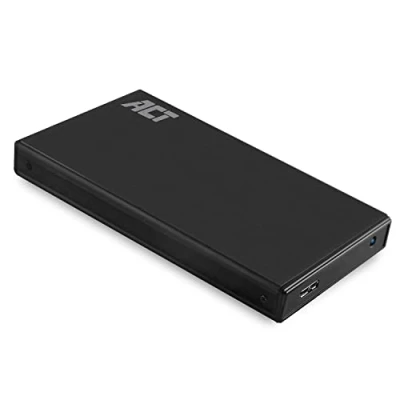 Abbildung von ACT AC1200 2.5&quot; SATA Festplattengehäuse USB 3.2 Gen1
