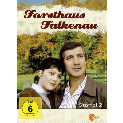 Abbildung von Forsthaus Falkenau Staffel 2 [4 DVDs]