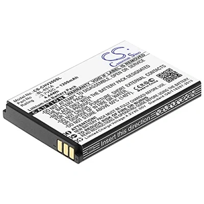 Abbildung von CS CHV200SL Akkus 1200mAh Kompatibel mit [Crosscall] Shark V2 Ersetzt BL 651A
