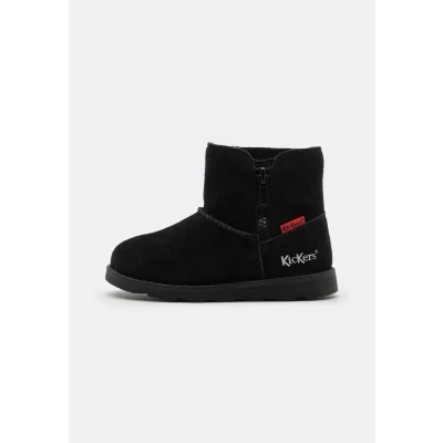 Abbildung von Kickers Aldiza Snowboot/Winterstiefel für Kinder, Größe: 33, Noir Schuhe