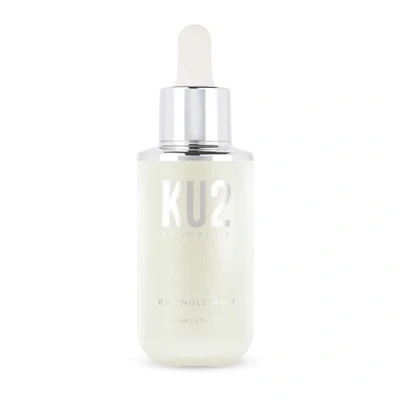 Abbildung von KU2 Cosmetics Retinol Serum I Hochwirksames Anti Aging mit &amp; Vitamin E Regenerierende Gesichtspflege gegen Falten Pigmentflecken Made in Germany 30 ml