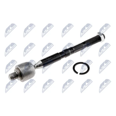 Abbildung von NTY SDK KA 329 Axialgelenk Vorderachse links, rechts M16x1.5 218mm HYUNDAI: i30 II Coupe, Kombi, Schrägheck