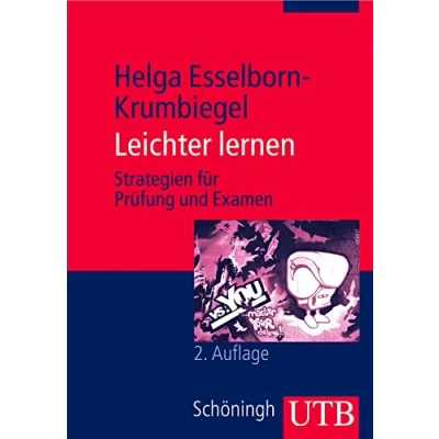 Abbildung von Leichter lernen: Strategien für Prüfung und Examen