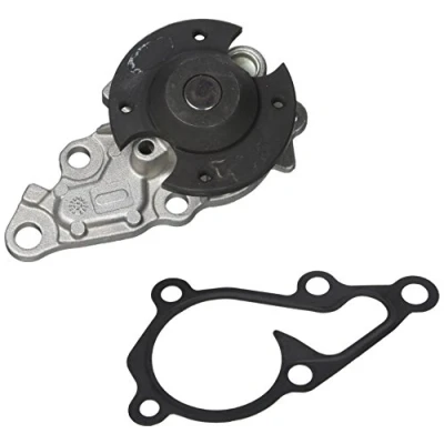 Abbildung von GRAF PA1160 Wasserpumpe mit Dichtung mechanisch Metall für Keilrippenriementrieb TOYOTA: iQ