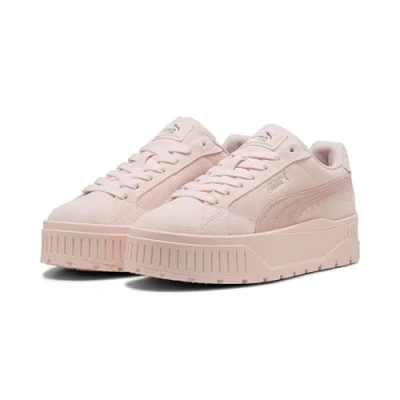 Abbildung von PUMA Damen Karmen Ii Sneaker, Jasmin Flower Mauve Mist, 40.5 EU