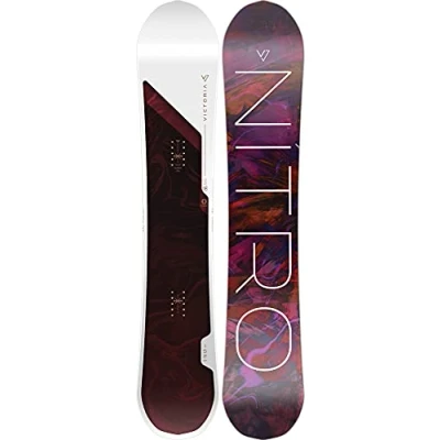 Abbildung von Nitro Victoria 22/23 Snowboard