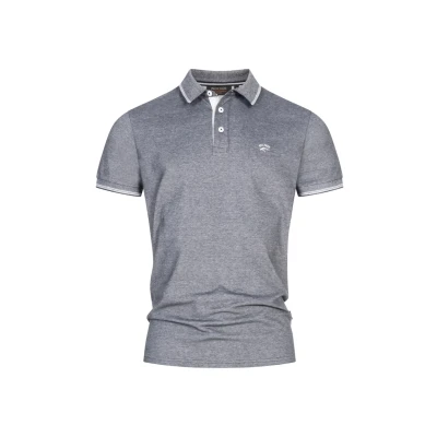 Abbildung von Indicode Jeans SAN JOSE Poloshirt, Herren, Größe: Small, Navy
