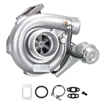 Abbildung von maXpeedingrods 420PS V Band T3 Universal Turbo Turbolader Abgasturbolader 1.8T 2.5 4.0L