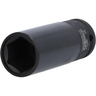 Abbildung von KS TOOLS 515.1089 Kraft Stecknuss 86 7/8, 7/8&quot; 12,5 (1/2&quot;) Sechskant