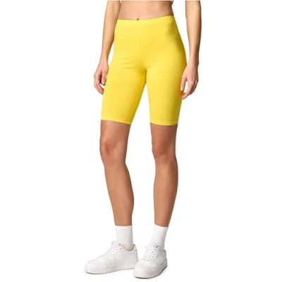 Abbildung von Merry Style Leggings Damen Kurze Hose aus Baumwolle MS10 200 (1 tlg) elastischer Bund