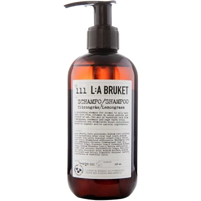Abbildung von L:A Bruket No. 111 Shampoo Lemongrass 240 ml