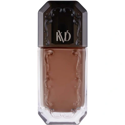 Abbildung von Kvd Beauty good Apple Liquid Nicht Komodene Flüssige Foundation Mit Hoher Deckkraft Serum Deep 090