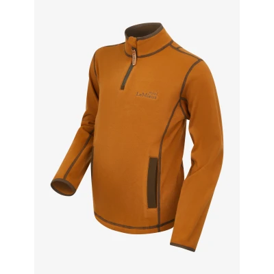 Abbildung von LeMieux Fleece Shirt Mini Mari Ginger