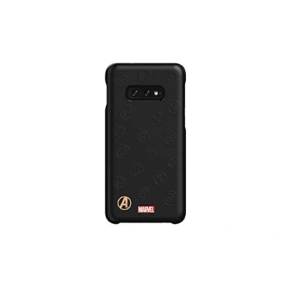 Abbildung von Samsung Galaxy S10e Friend Cover Marvel, Avengers Logo