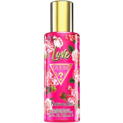 Abbildung von Guess Love Collection Passion Kiss Body Mist 250 ml