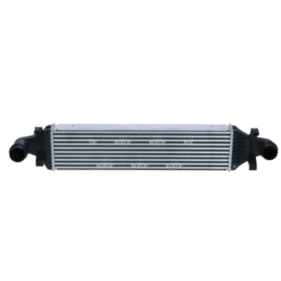 Abbildung von NRF 30958 Ladeluftkühler Aluminium MERCEDES BENZ: B Klasse, GLA, A Klasse