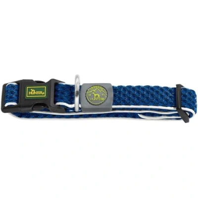 Abbildung von HUNTER 4016739674845 Hilo Collar Vario Basic S Blue 30 43Cm, Blau, M