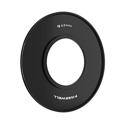 Abbildung von Freewell Adapterring 52 mm, nur kompatibel mit Eiger Matte Box Filtersystem