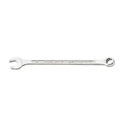 Abbildung von STAHLWILLE 13, 6 mm, Chrom, Chrom Stahllegierung, 15, 15,5 mm