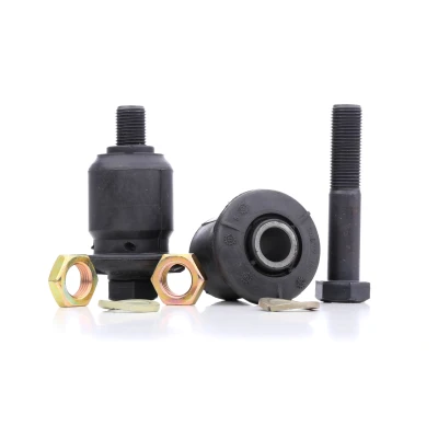 Abbildung von FEBI BILSTEIN 04996 Querlenker Reparatursatz Hinterachse links, rechts MERCEDES BENZ: W123 Limousine, /8 SL Cabrio