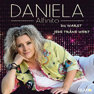 Abbildung von Daniela Alfinito Du warst jede Träne wert