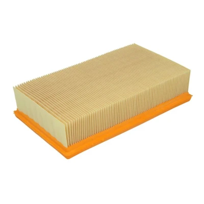 Abbildung von MAHLE ORIGINAL LX 105 Luftfilter 57,3 150 256,0 Filtereinsatz BMW: 3 Limousine, Coupe, 5 Limousine