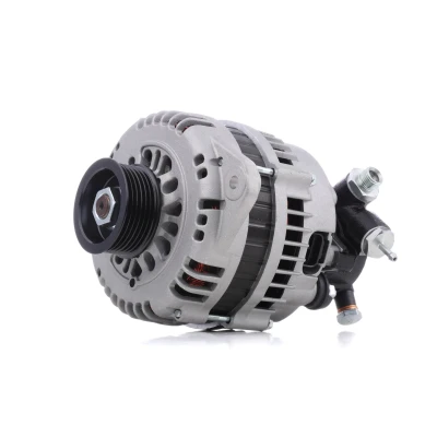 Abbildung von LUCAS ELECTRICAL LRA02876 Lichtmaschine 14V 100A OPEL: Astra H Caravan, Meriva A, Schrägheck