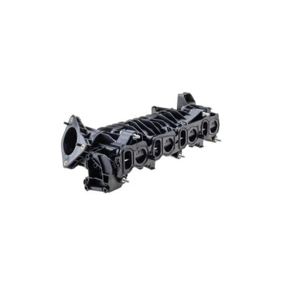 Abbildung von MAHLE ORIGINAL LM 1068 Ansaugbrücke mit Dichtung Schrauben BMW: 5 Touring, 3 Limousine