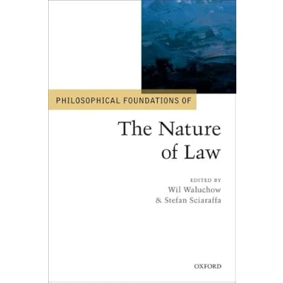 Abbildung von Philosophical Foundations of the Nature Law (Philosophical Law)