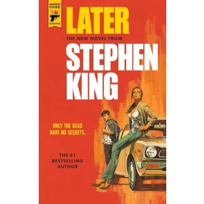 Abbildung von Later: Stephen King (Hard case crime, 147), Englische Sprache