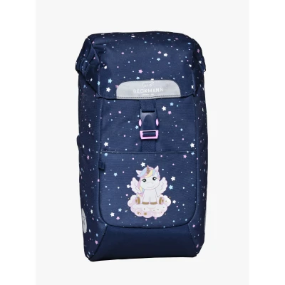 Abbildung von Beckmann Classic Mini Kinder Rucksack 12L, Little Unicorn