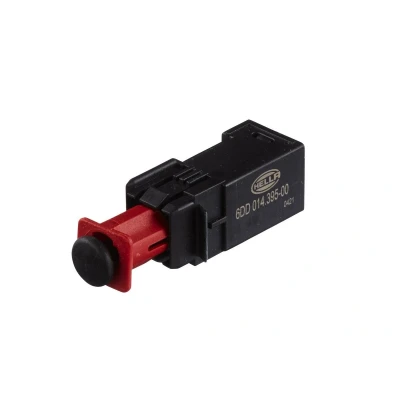 Abbildung von HELLA 6DD 014 395 001 Bremslichtschalter elektrisch 4 OPEL: Corsa D Schrägheck, E Adam, FIAT: Grande Punto Schrägheck