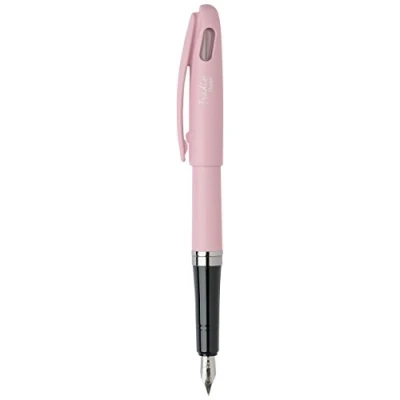 Abbildung von Pentel Tradio Pastell 12 Stück Standardfüllhalter Rosa