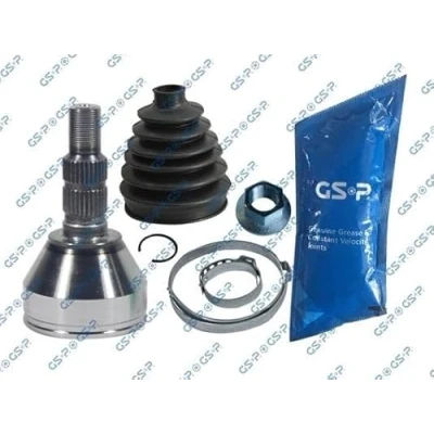Abbildung von GSP 899023 Gelenksatz Vorderachse rechts, links Middle groove OPEL: Astra J GTC, Sports Tourer, Insignia A Tourer