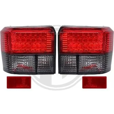 Abbildung von DIEDERICHS HD Tuning 2270996 Heckleuchtensatz VOLKSWAGEN: Transporter 4 Kastenwagen