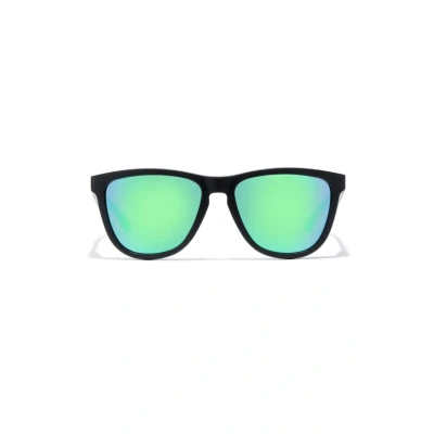 Abbildung von Hawkers One RAW Polarized Sonnenbrille, Herren, Größe: Size, Black