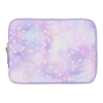Abbildung von BECKMANN Tablet Sleeve Unicorn Princess Purple