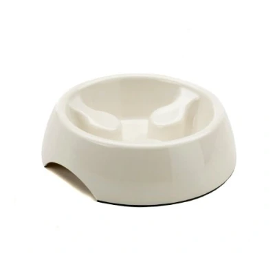 Abbildung von Savic Slow Down 1 hundeskål, melamin, ø15 x 6 cm, 400 ml