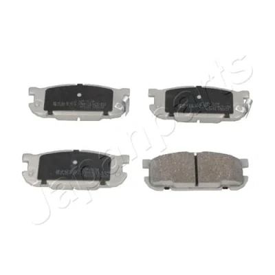 Abbildung von JAPANPARTS PP 317AF Bremsbelagsatz Hinterachse MAZDA: MX 5 2