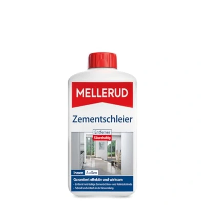 Abbildung von MELLERUD Zementschleier Entferner, 1 Ltr Flüssigreiniger