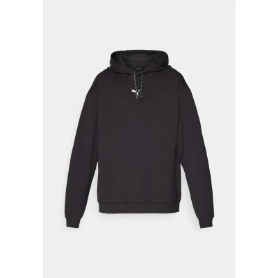 Abbildung von PUMA CLOUDSPUN Hoodie Men, Sport, Schwarz, XS