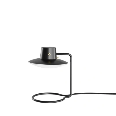 Abbildung von Louis Poulsen AJ Oxford Schirm schwarz/opal 28 cm