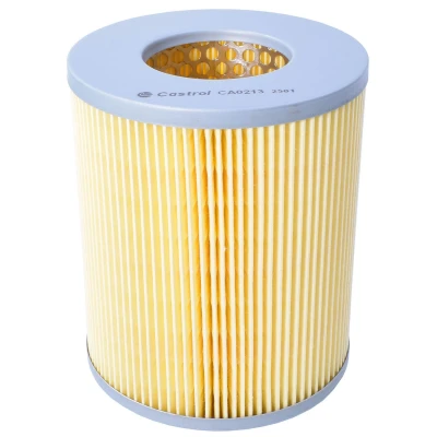 Abbildung von Castrol filters CA0213 Luftfilter 126mm Umluftfilter MERCEDES BENZ: A Klasse, Vaneo