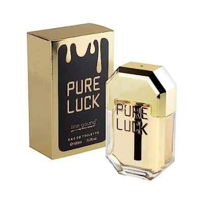 Abbildung von Linn Young EDT 100ml &#039;&#039;Pure Luck&#039;&#039;