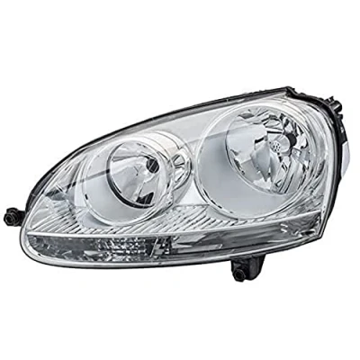 Abbildung von HELLA 1LG 247 007 601 Scheinwerfer VOLKSWAGEN: Golf 5 Variant, Schrägheck, Jetta 3